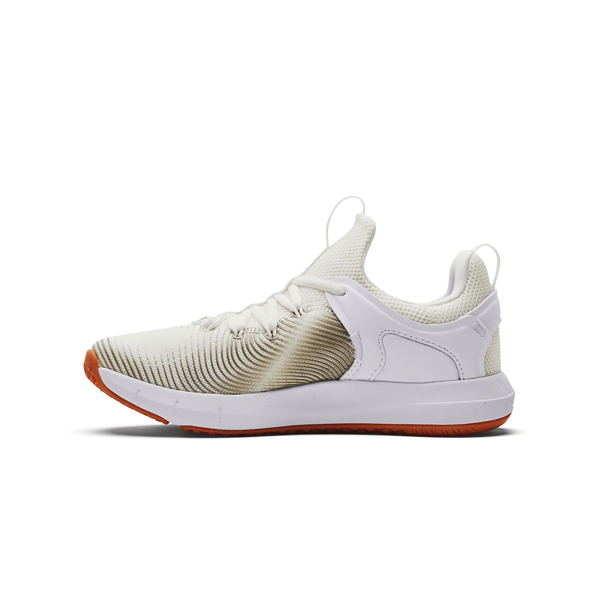 Giày Under Armour Wmns HOVR Rise 2 'Metallic Faded Gold' 3023010-102 - Ảnh 2