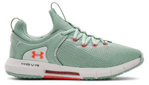 Giày Under Armour Hovr Rise 2 'Green' 3023010-400