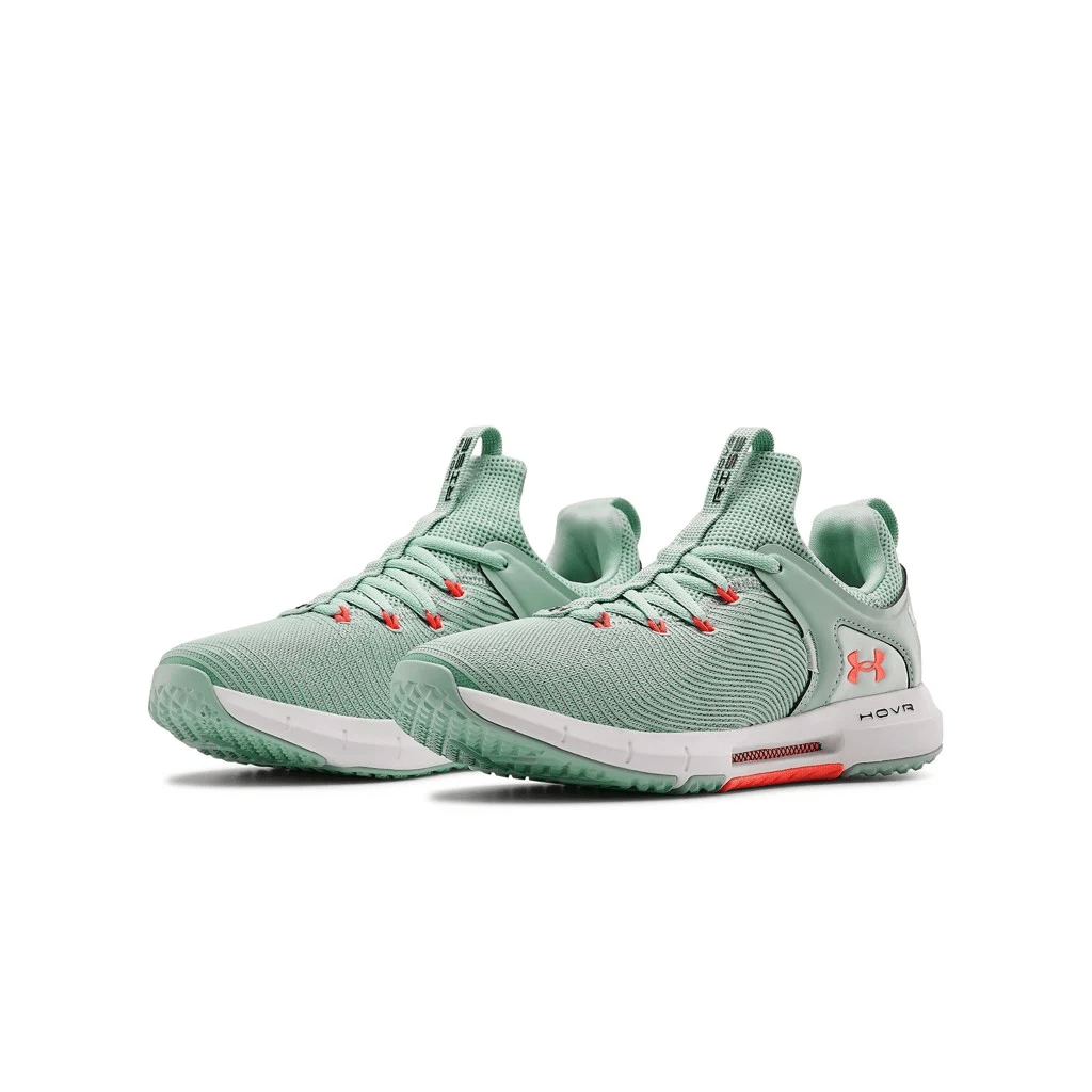 Giày Under Armour Hovr Rise 2 'Green' 3023010-400 - Ảnh 3