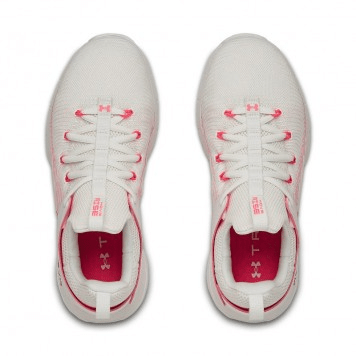 Giày Under Armour Hovr Rise 2 'White' 3023010-100 - Ảnh 3