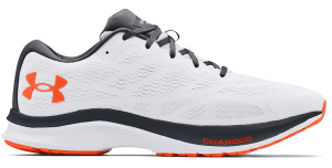 Giày Under Armour Charged Bandit 6 'White' 3023019-109