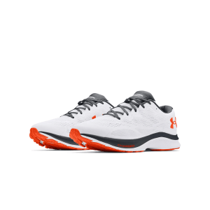 Alternative view of Giày Under Armour Charged Bandit 6 'White' 3023019-109