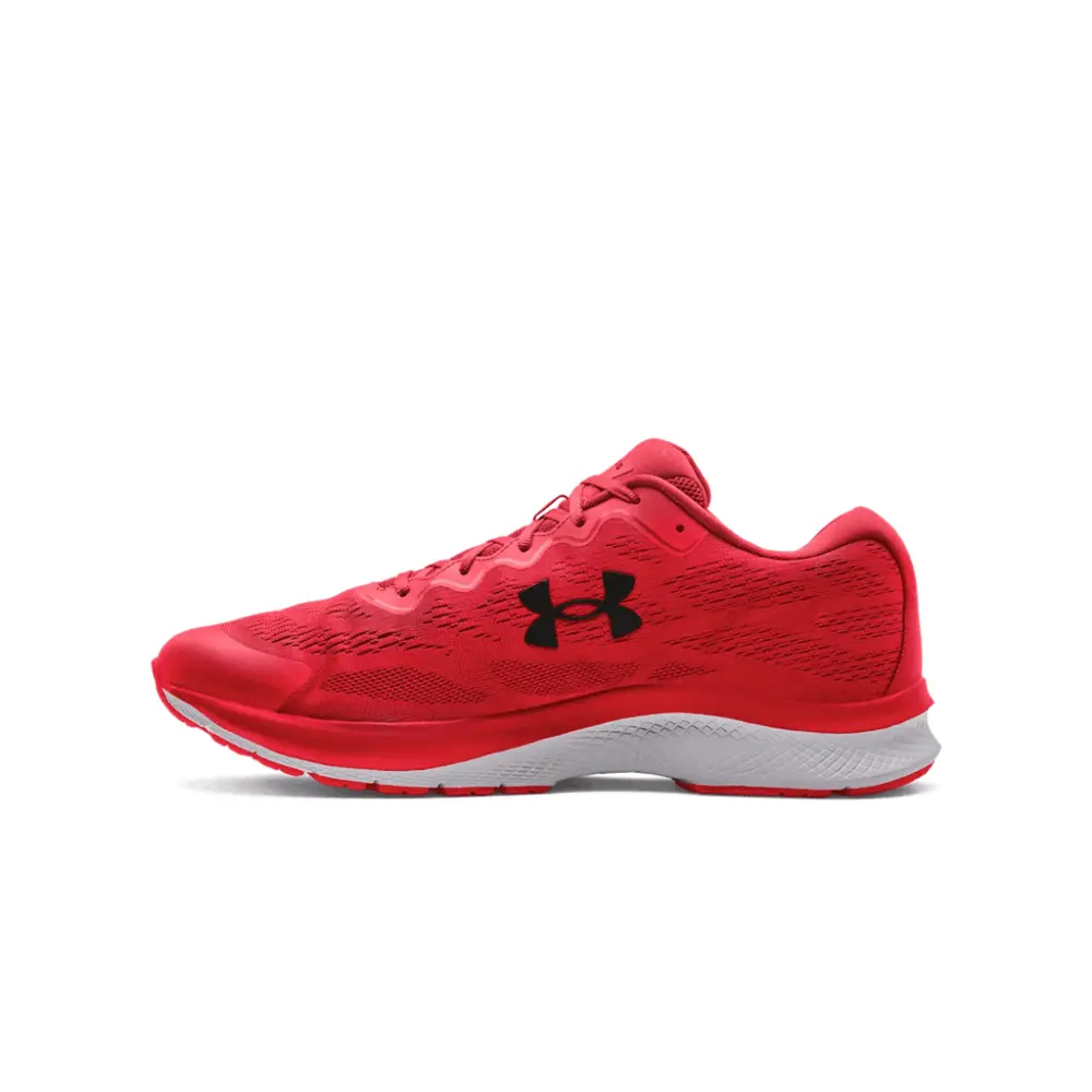 Alternative view of Giày Under Armour Charged Bandit 6 'Red' 3023019-601
