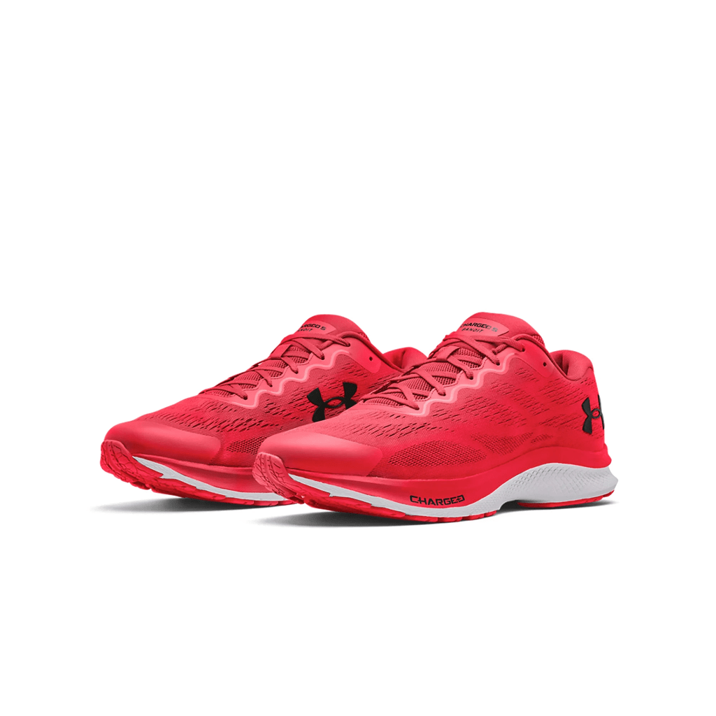 Giày Under Armour Charged Bandit 6 'Red' 3023019-601 - Ảnh 3