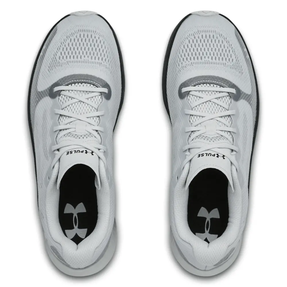 Giày Under Armour Charged Pulse 'Grey Blue' 3023020-108 - Ảnh 4