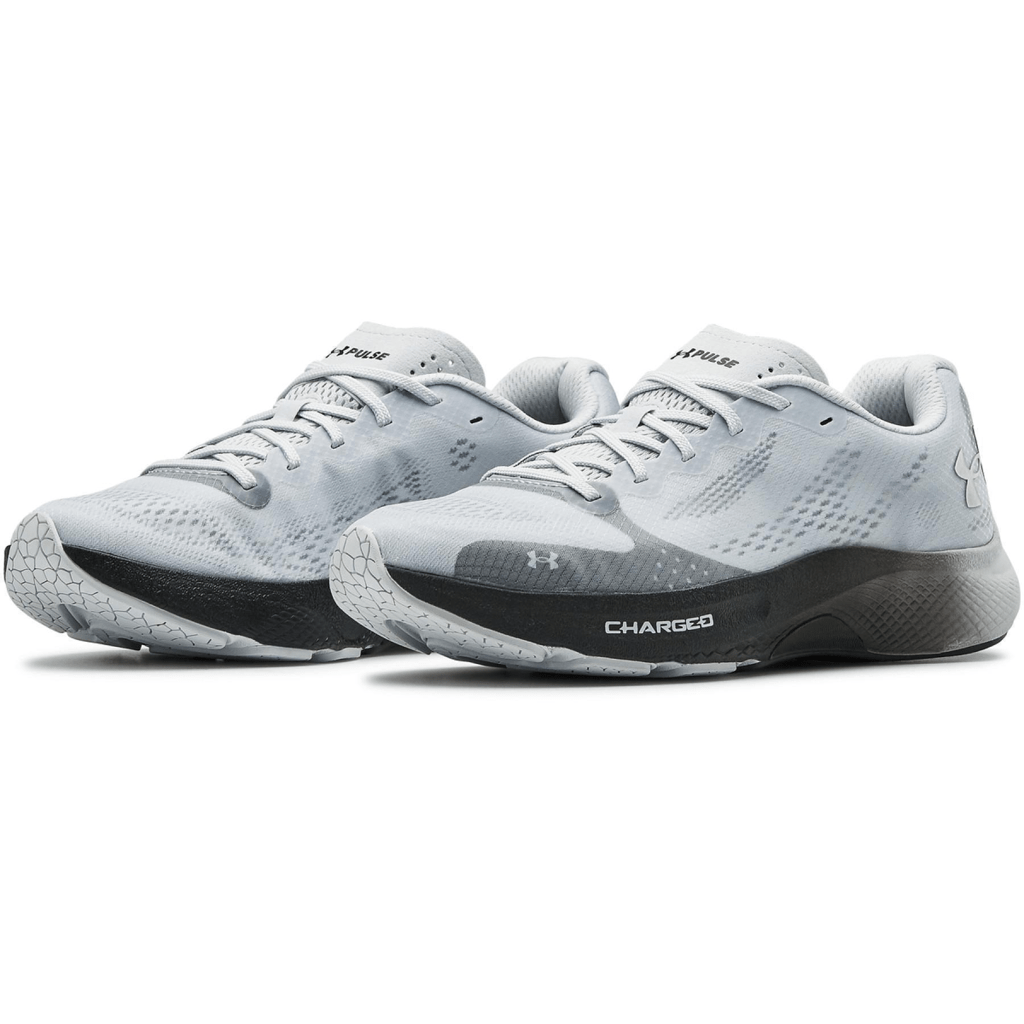Giày Under Armour Charged Pulse 'Grey Blue' 3023020-108 - Ảnh 3