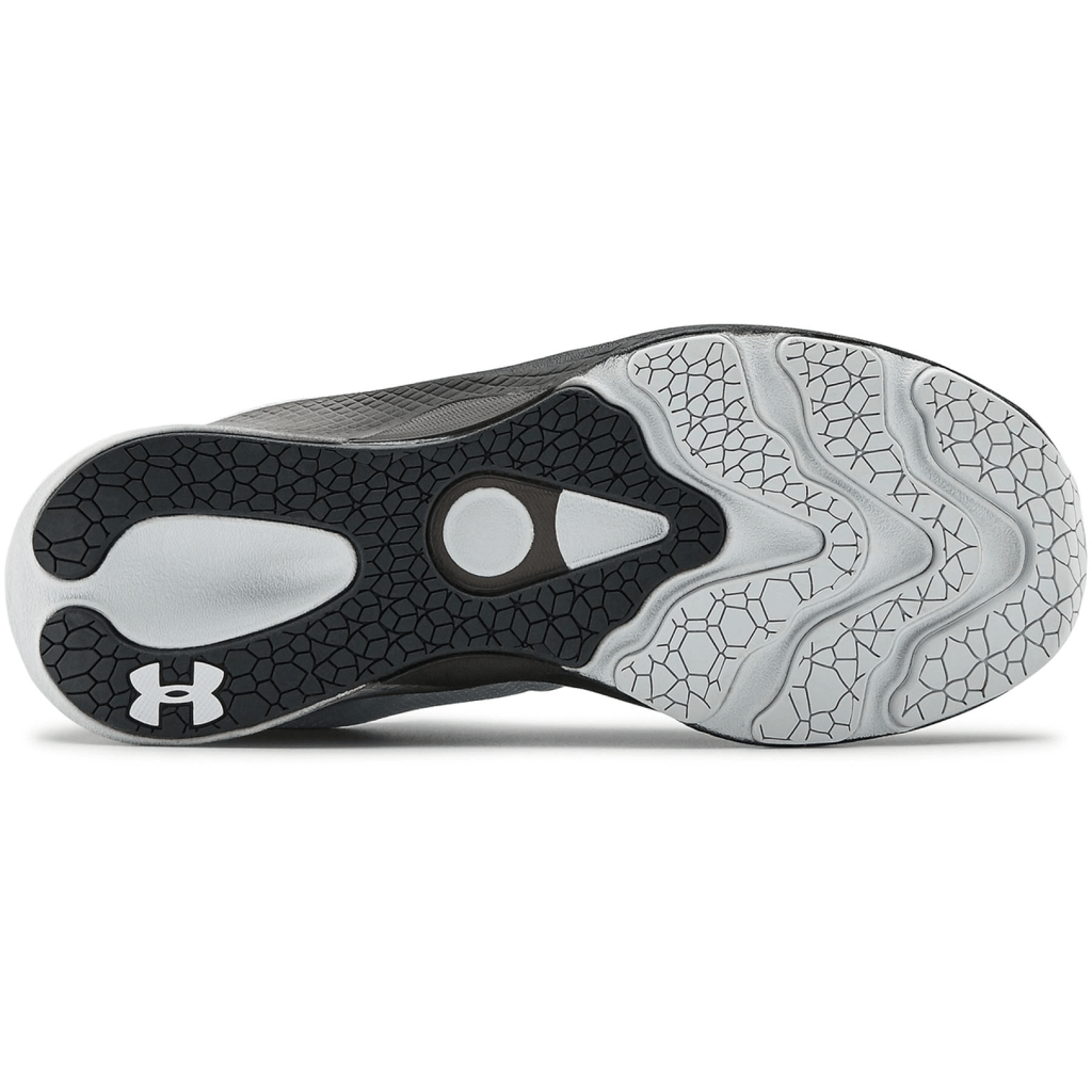 Giày Under Armour Charged Pulse 'Grey Blue' 3023020-108 - Ảnh 5