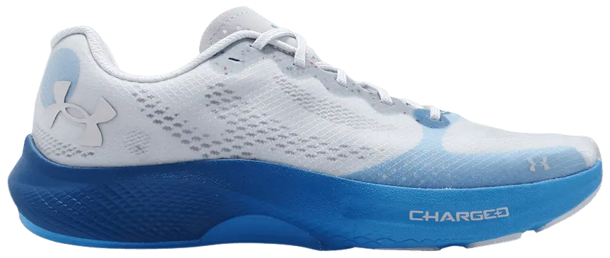 Giày Under Armour Charged Pulse 'Grey Blue' 3023020-107