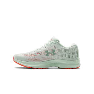Alternative view of Giày Under Armour Wmns Charged Bandit 6 'Green Orange' 3023023-400