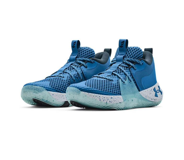 Giày Under Armour Embiid One '23.11.3' 3023086-402 - Ảnh 7