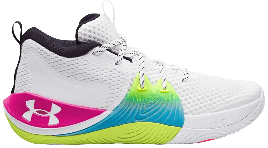 Giày Under Armour Embiid One 'Draft Night' 3023086-103