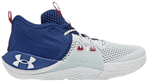 Giày Under Armour Embiid One 'Brotherly Love' 3023086-107