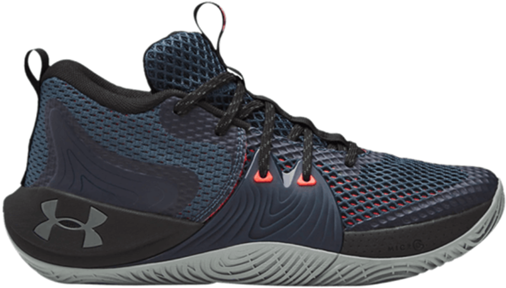 Giày Under Armour Embiid One 'Omen' 3023086-401