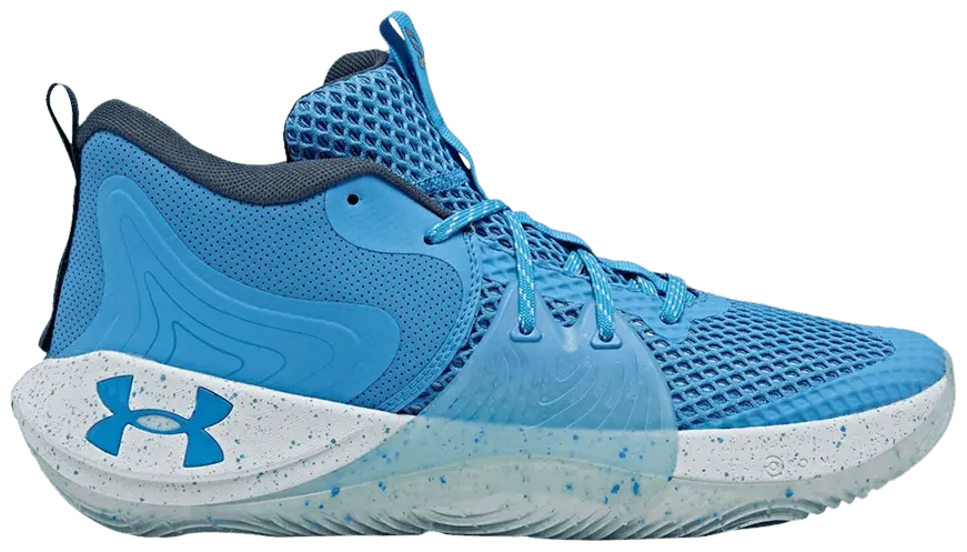 Giày Under Armour Embiid One '23.11.3' 3023086-402