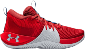 Giày Under Armour Embiid One 'Lawrence' 3023086-603