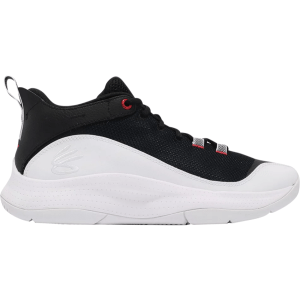 Giày Under Armour 3Z5 'Black White' 3023087-006
