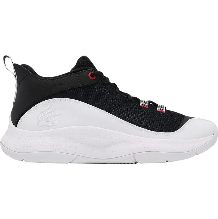 Giày Under Armour 3Z5 'Black White' 3023087-006