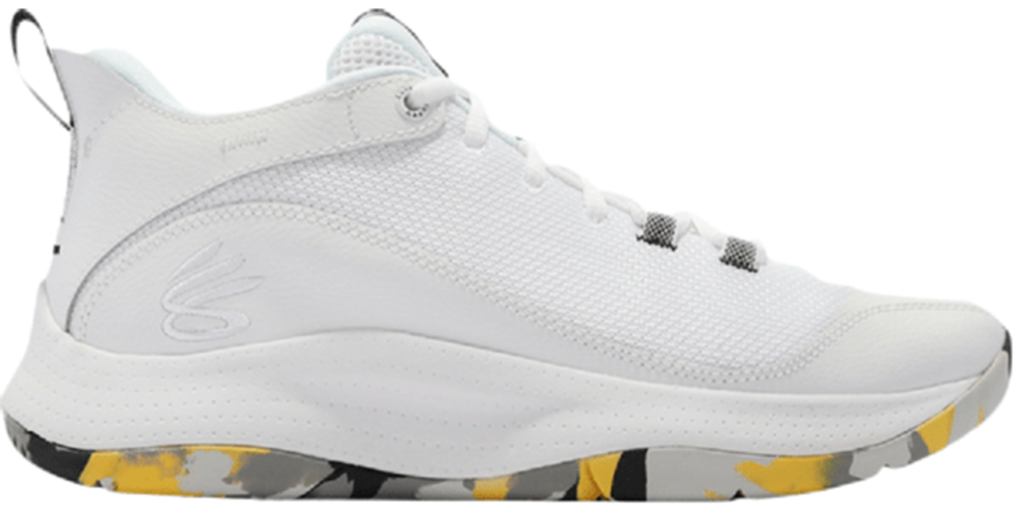 Giày Under Armour 3Z5 'White' 3023087-105