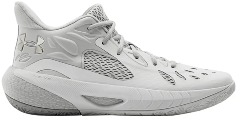 Giày Under Armour HOVR Havoc 3 'Metallic Silver' 3023088-102