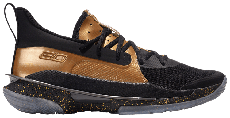 Giày Under Armor Curry 7 'NBA Final' 3023300-002