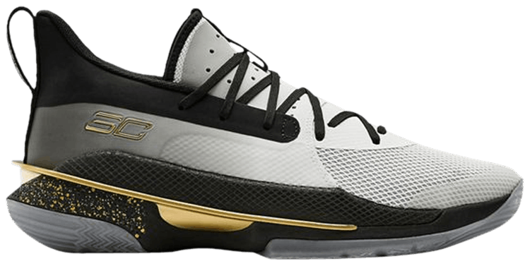 Giày Under Armor Curry 7 'For The Game' 3023300-104