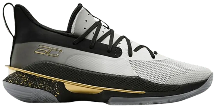 Giày Under Armor Curry 7 'For The Game' 3023300-104