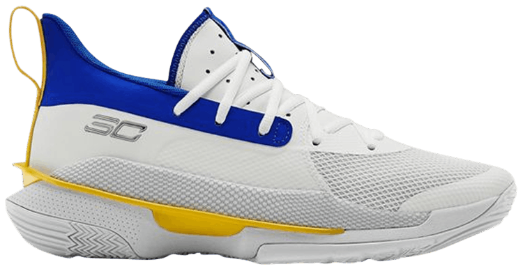 Giày Under Armor Curry 7 'Dub Nation' 3023300-106