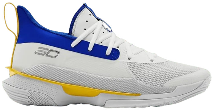 Giày Under Armor Curry 7 'Dub Nation' 3023300-106