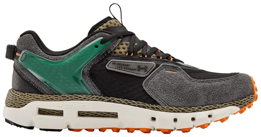 Giày Under Armour HOVR Summit 'Outpost Green' 3023348-300