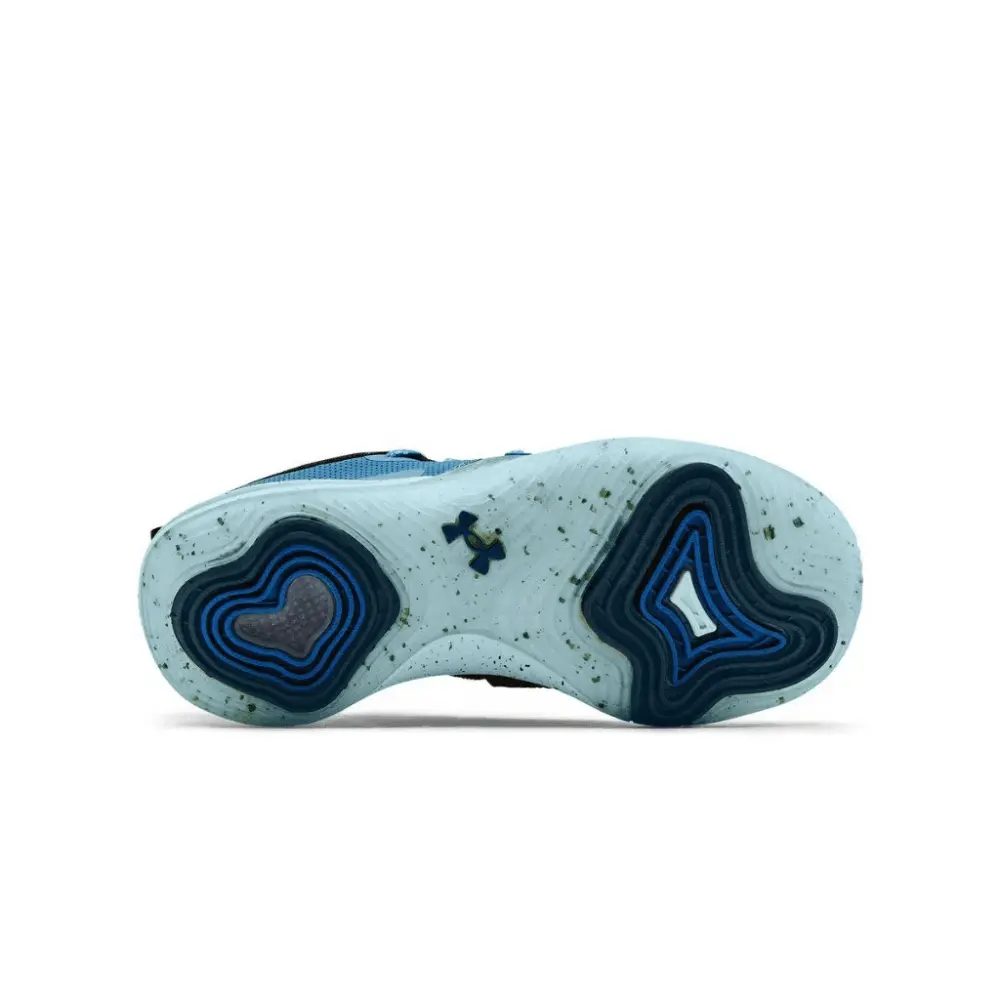 Giày Under Armour Embiid One GS '23.11.3' 3023529-402 - Ảnh 5