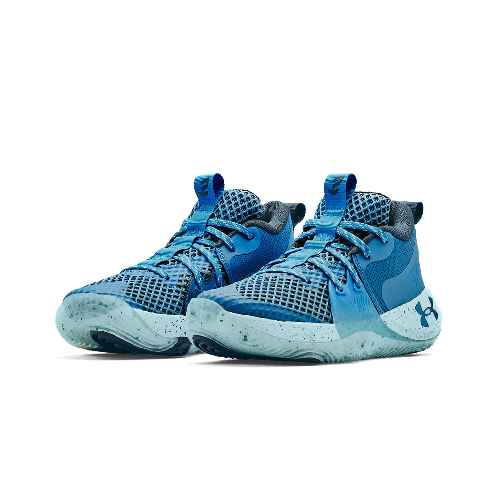 Giày Under Armour Embiid One GS '23.11.3' 3023529-402 - Ảnh 2