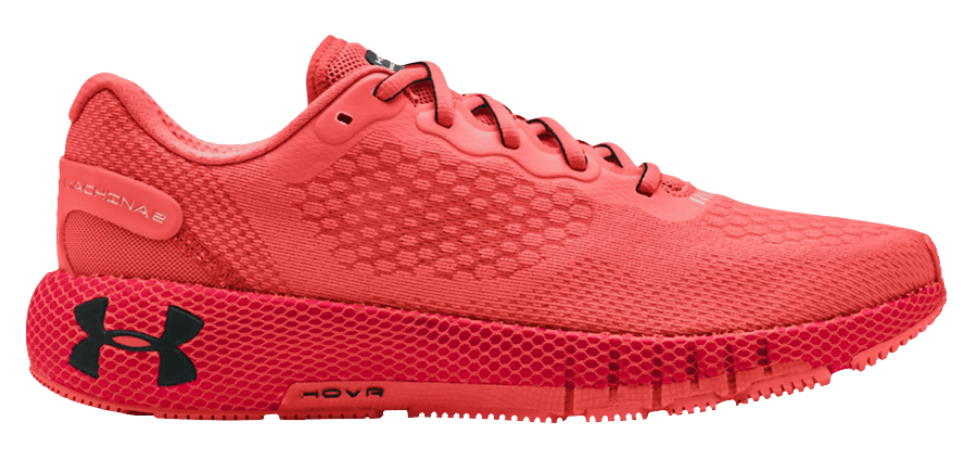 Giày Under Armour HOVR Machina 2 'Venom Red' 3021956-602