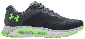 Giày Under Armour HOVR Infinite 3 'Pitch Grey Lime' 3023540-107