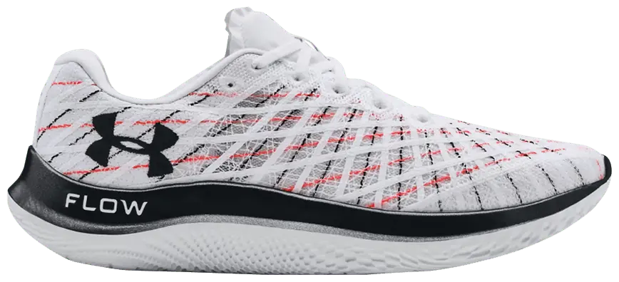 Giày Under Armour Flow Velociti Wind 'White Beta' 3023545-102