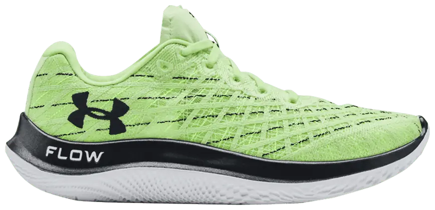 Giày Under Armour Flow Velociti Wind 'Summer Lime' 3023545-301