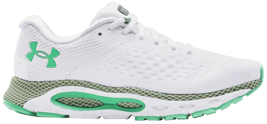 Giày Under Armour Wmns HOVR Infinite 3 'White Vapor Green' 3023556-103