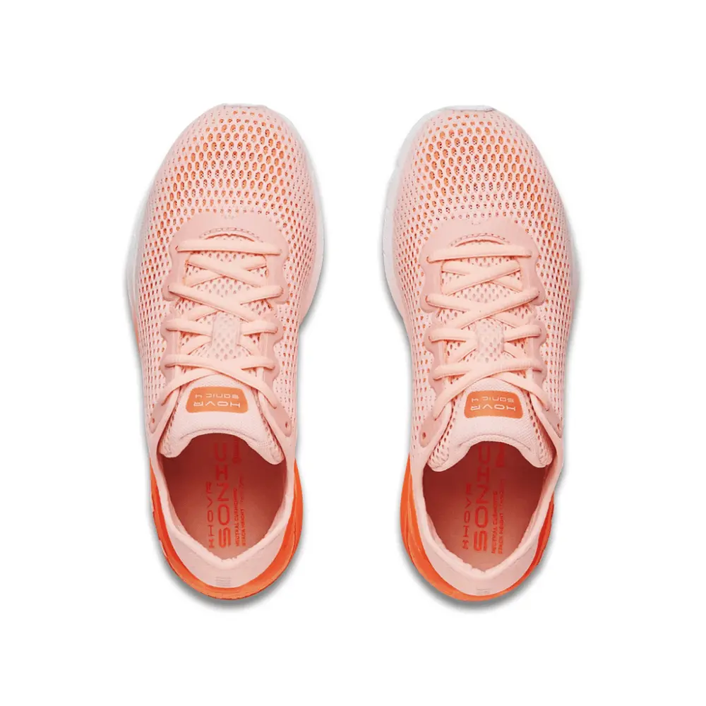 Giày Under Armour W Hovr Sonic 4 'Beta Tint' 3023559-600 - Ảnh 4