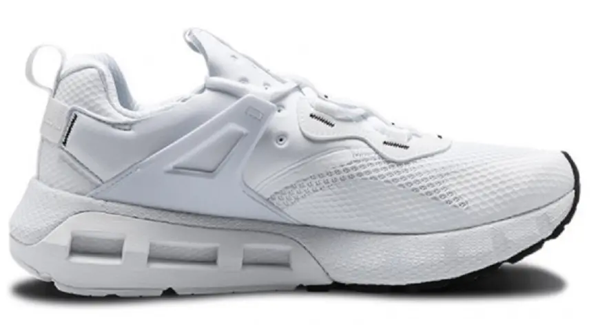 Giày Under Armour HOVR Mega MVMNT 'White' 3023594-100