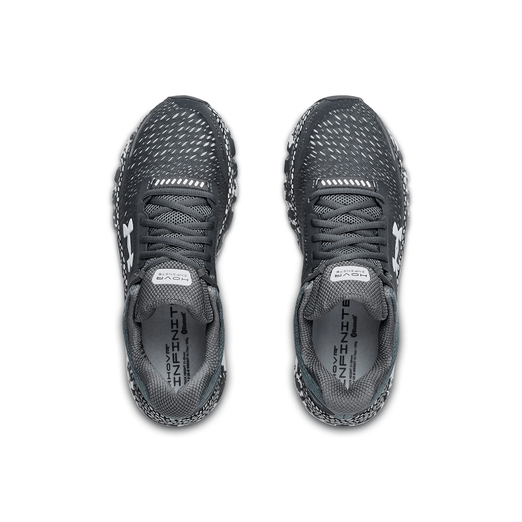 Giày Under Armour HOVR Infinite 2 UC 'Pitch Gray' 3023619-102 - Ảnh 4
