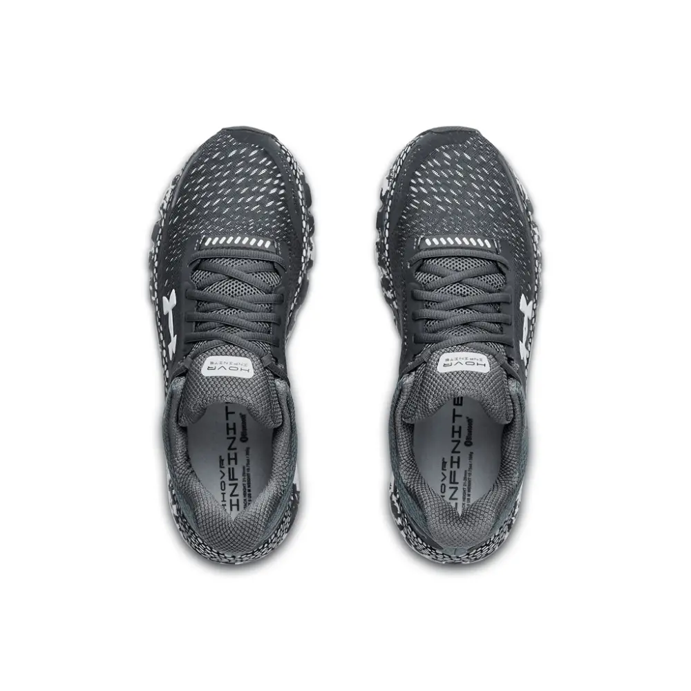 Giày Under Armour HOVR Infinite 2 UC 'Pitch Gray' 3023619-102 - Ảnh 4