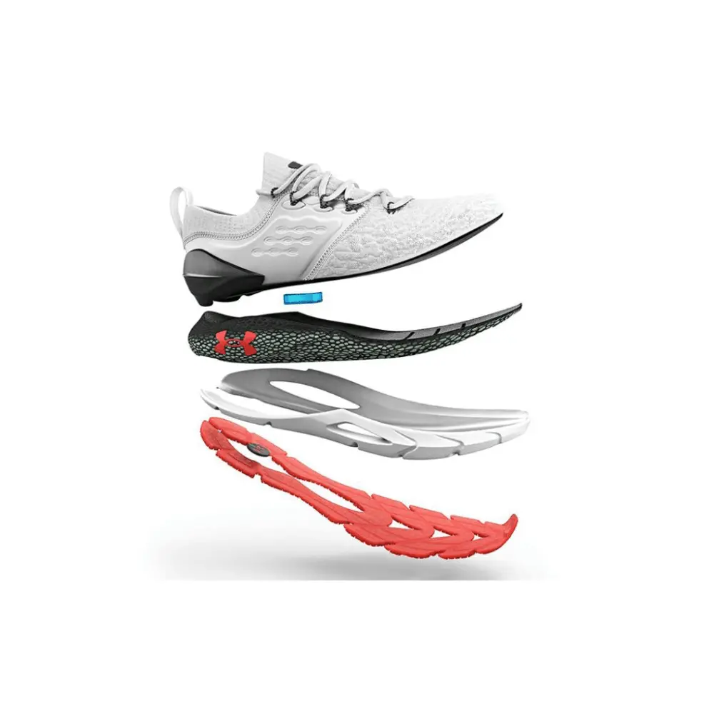 Giày Under Armour HOVR Phantom 2 RUNANYWR 'White Beta' 3023625-100 - Ảnh 5