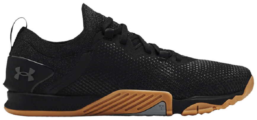 Giày Under Armour TriBase Reign 3 'Black Gum' 3023698-001