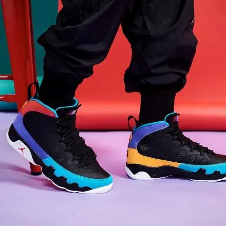 Giày Nike Air Jordan 9 Retro 'Dream It, Do It' 302370-065 - Ảnh 3