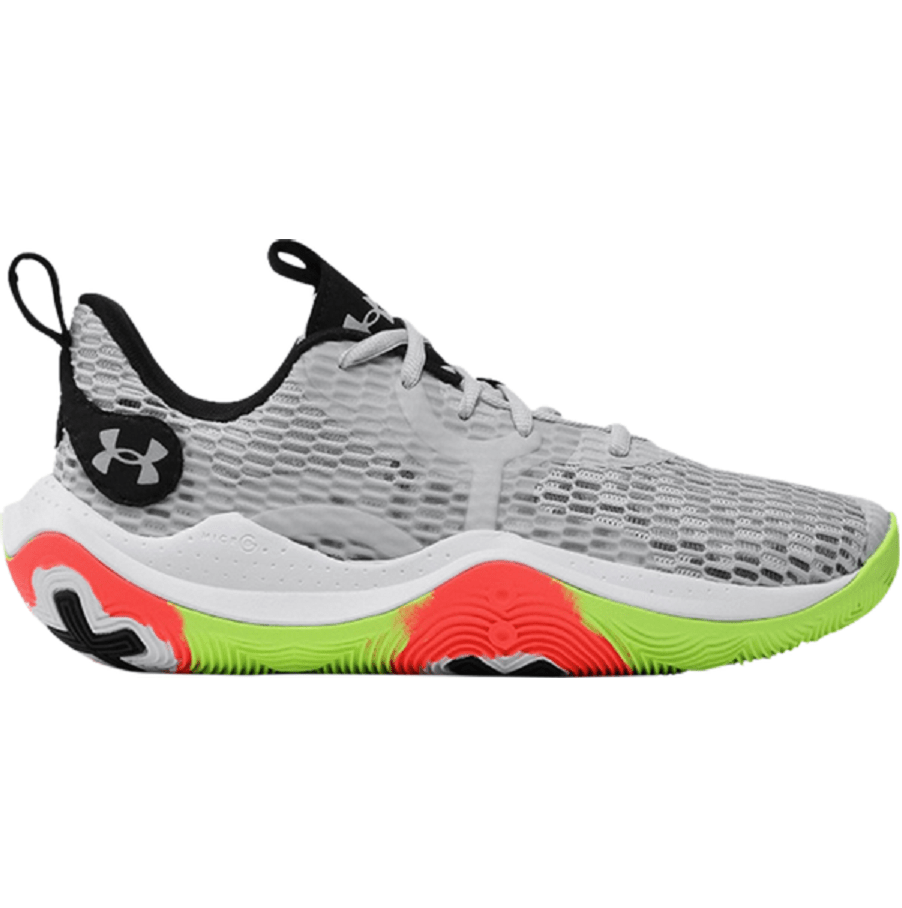 Giày Under Armour Spawn 3 'Halo Grey Multi' 3023738-101