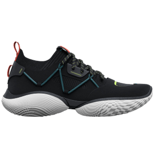Giày Under Armour Curry 'Black Electric Tangerine' 3023815-004