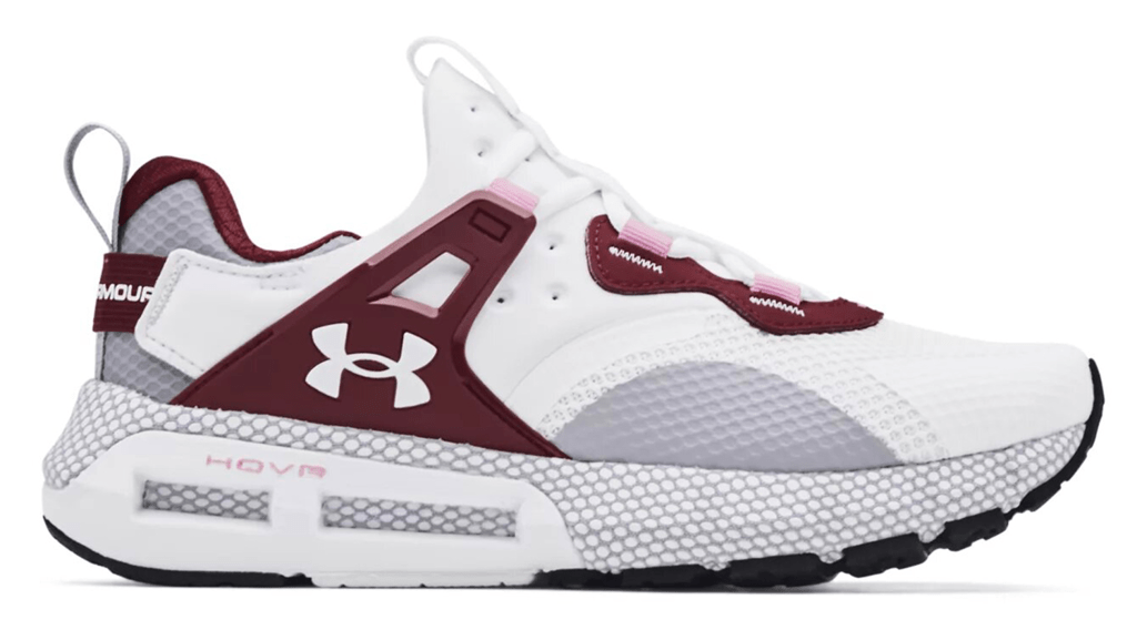Giày Under Armour Wmns HOVR Mega MVMNT NM 'White' 3023873-107