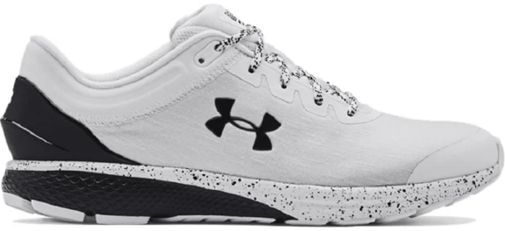 Giày Under Armour Charged Escape 3 Evo 'White Black' 3023878-108