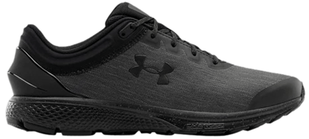 Giày Under Armour Charged Escape 3 Evo 'Tripple Black' 3023878-002