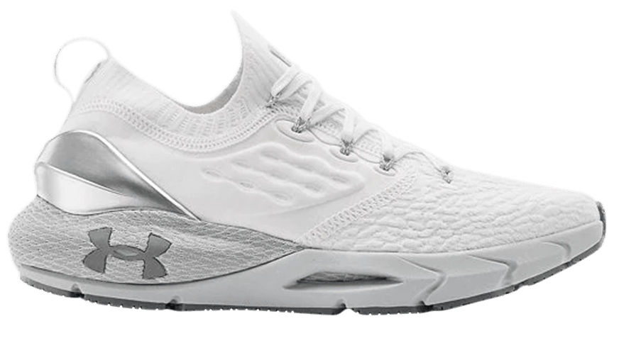 Giày Under Armour HOVR Phantom 2 'White Metalic Silver' 3023899-100