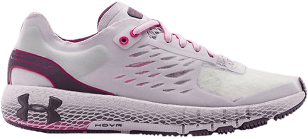 Giày Under Armour Wmns HOVR Machina LT 'Violet Void Pink' 3023906-500